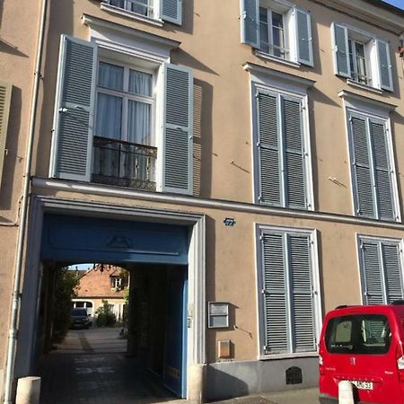 77 Rue De France Fontainebleau Exterior foto