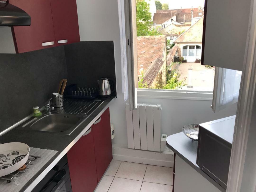 77 Rue De France Fontainebleau Exterior foto