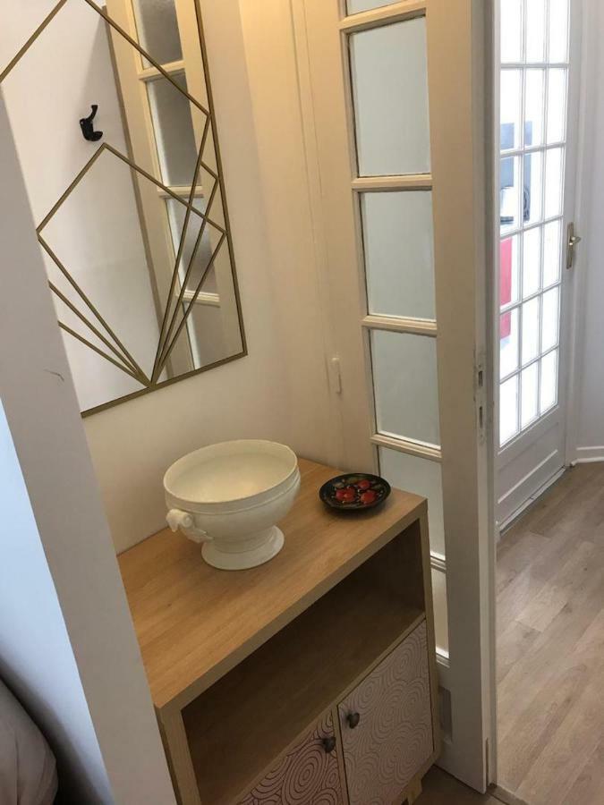 77 Rue De France Fontainebleau Exterior foto