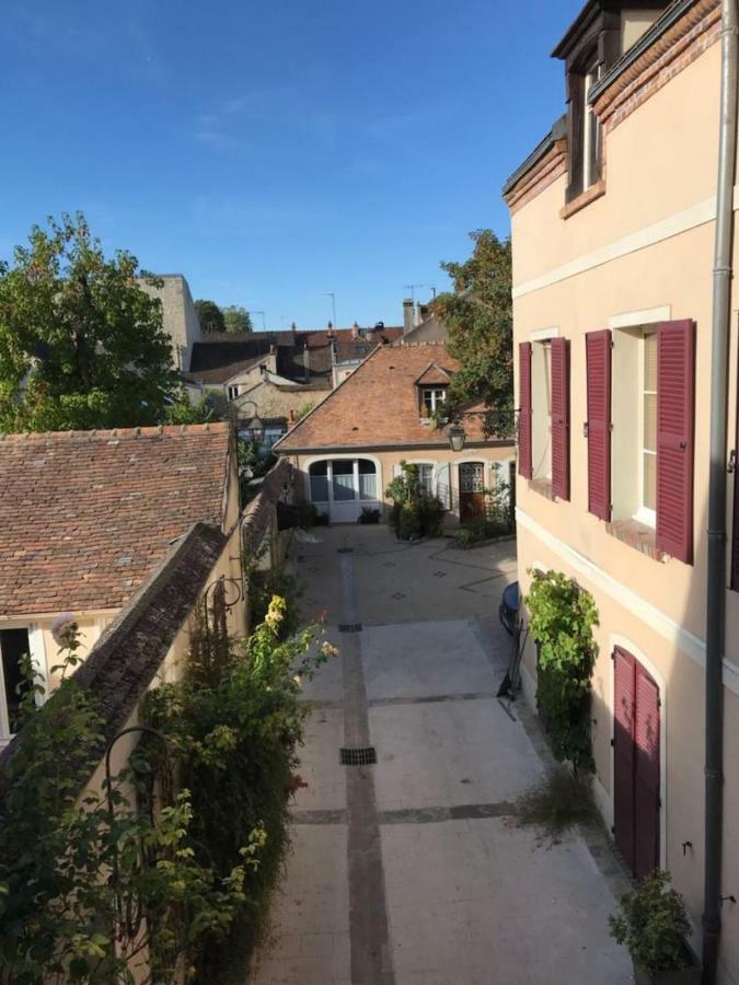 77 Rue De France Fontainebleau Exterior foto