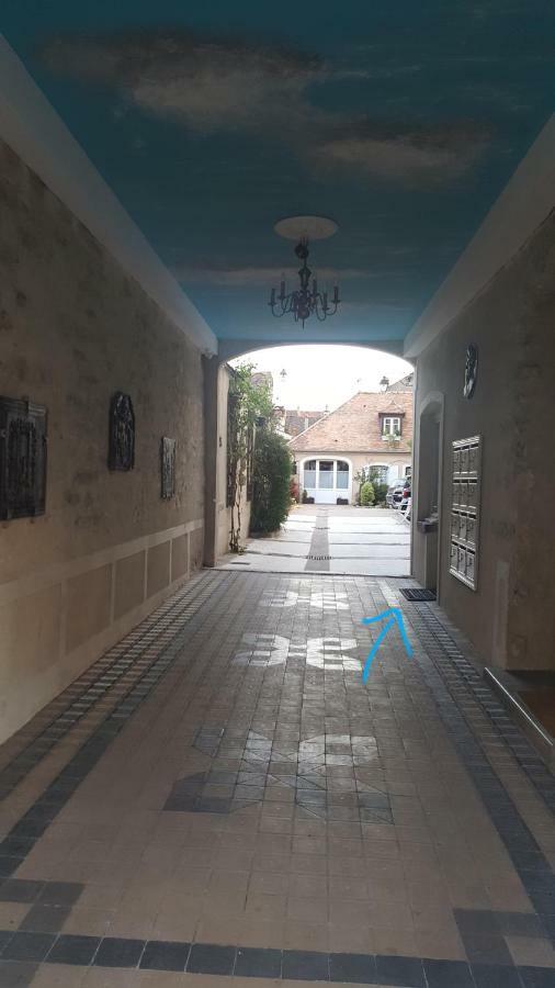 77 Rue De France Fontainebleau Exterior foto