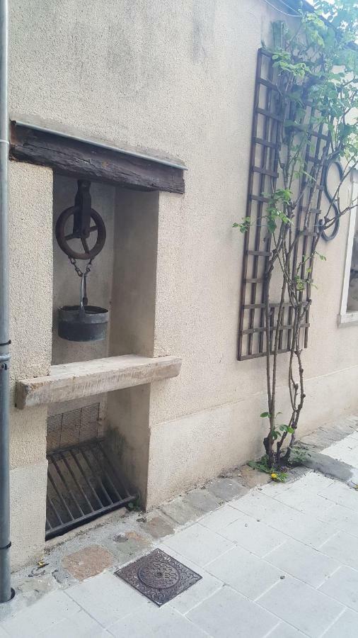 77 Rue De France Fontainebleau Exterior foto